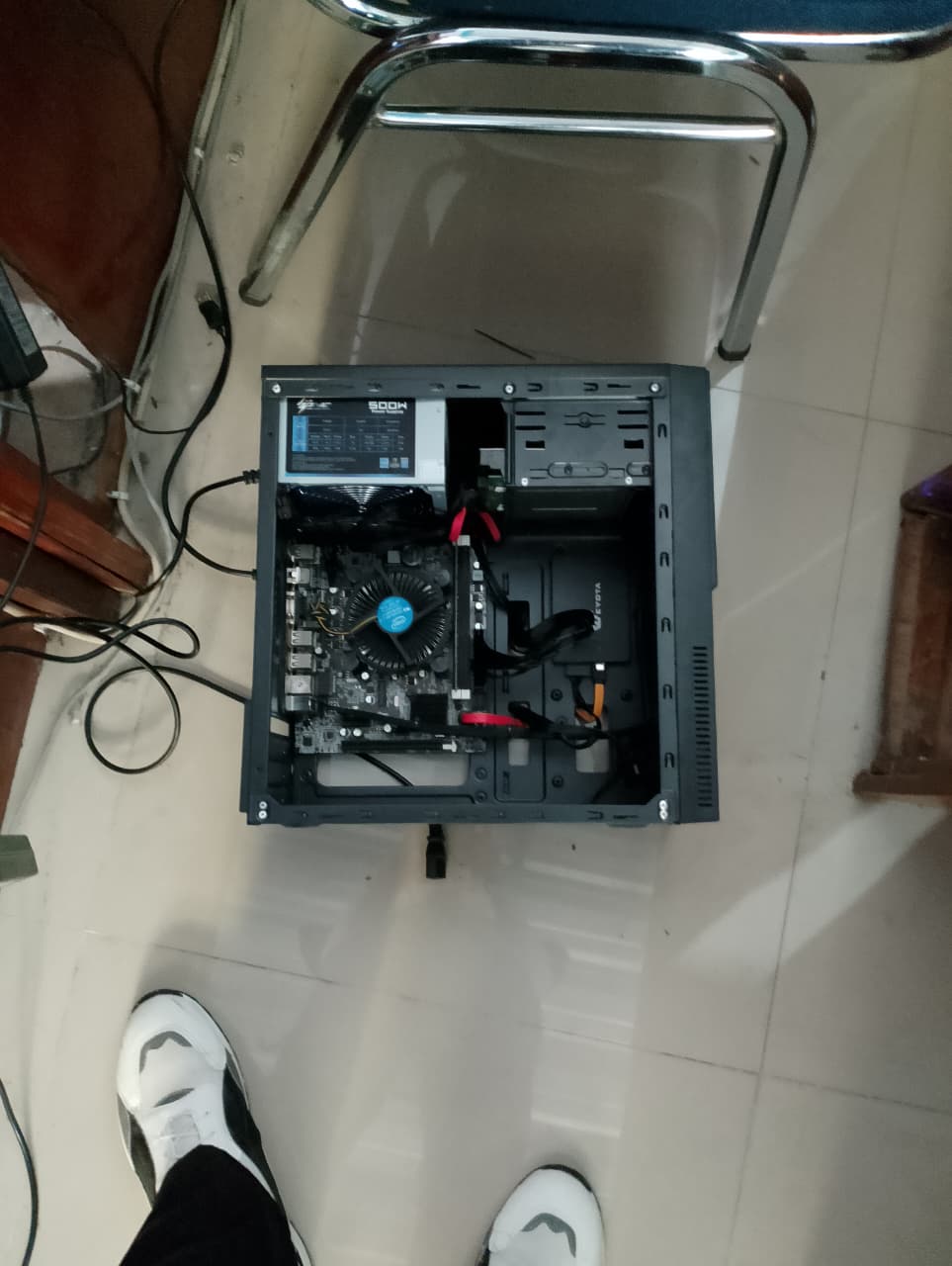 Proses